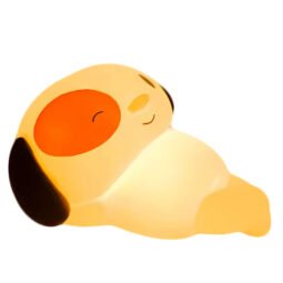 Mini Luminária Touch Recarregável - Cachorro