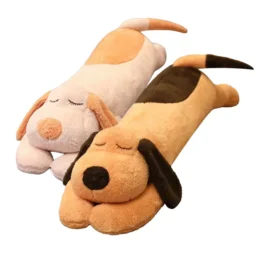 Pelúcia Cachorro Alongado Ultra Macio | 90/120/140 cm